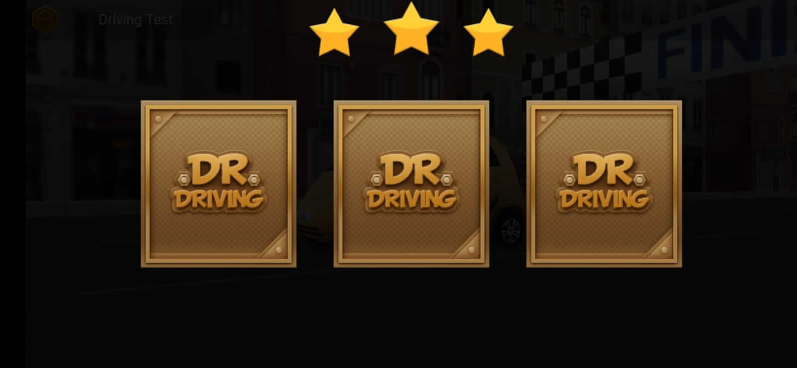 Screenshot Dr. Driving 2 APK v1.66