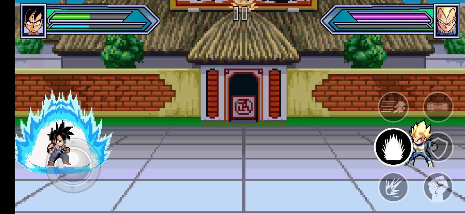 Screenshot Power Warriors APK