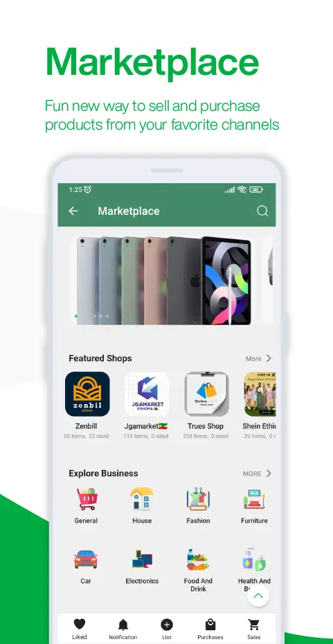 Screenshot Hulugram Messenger APK 7.8.6H-12.1.1T