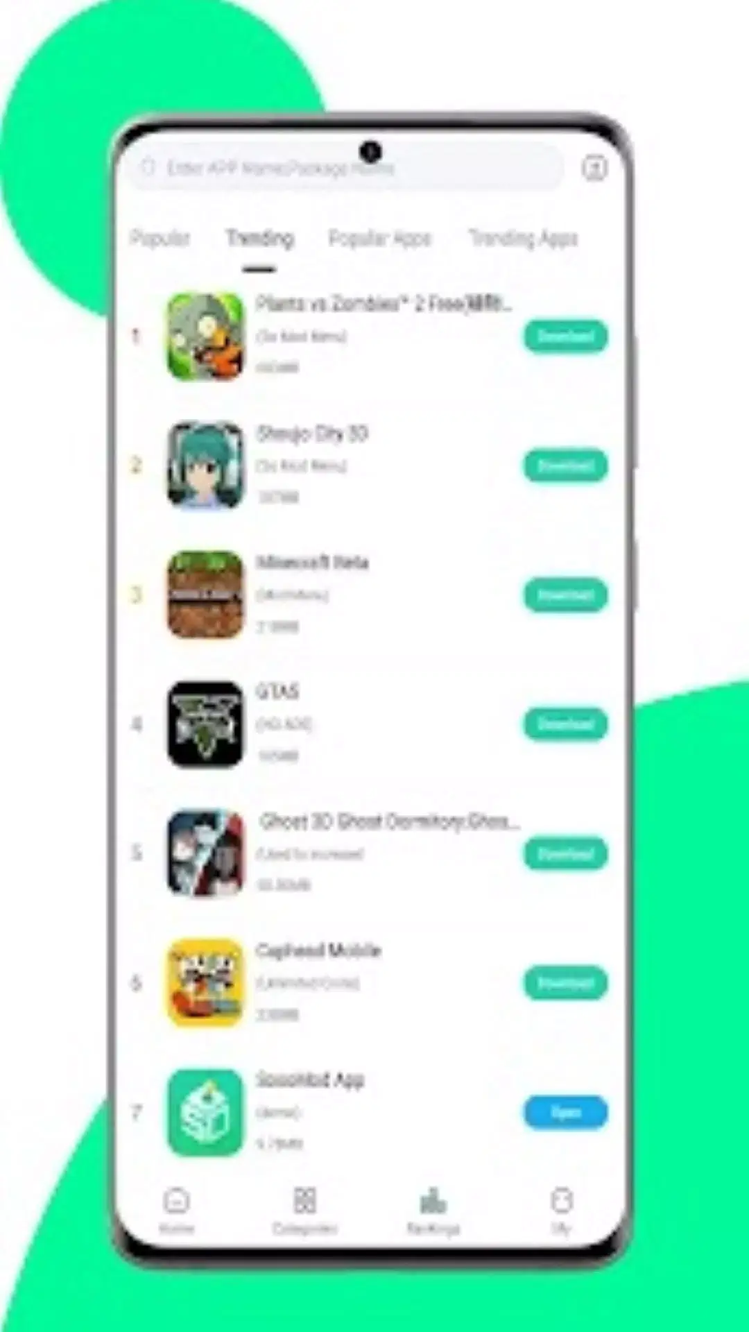 Screenshot SosoMod APK