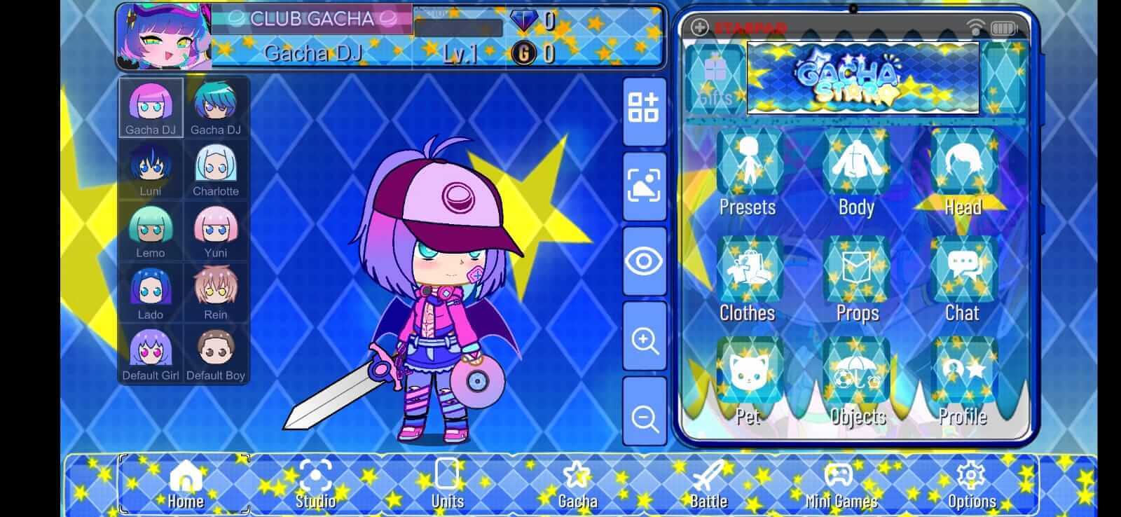 Screenshot Gacha Tea APK v1.2