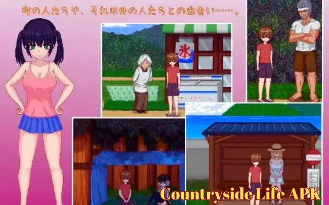 Screenshot Countryside Life APK