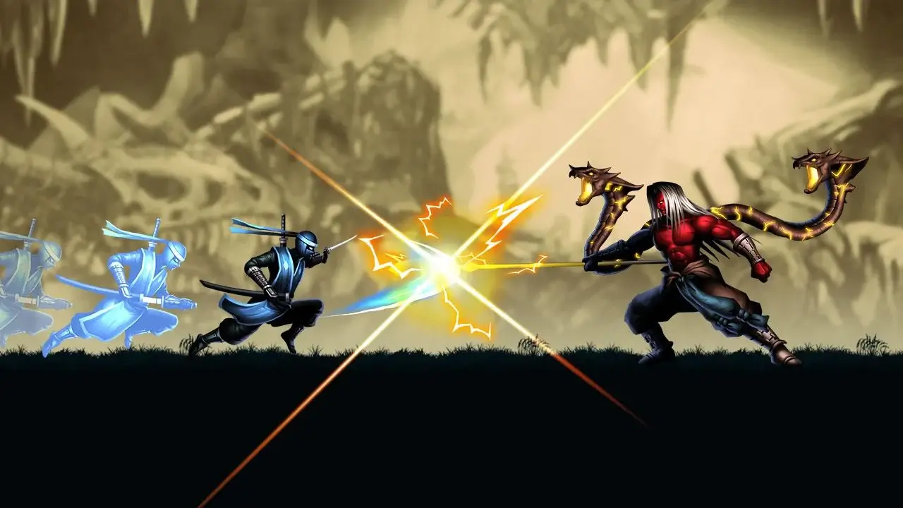 Screenshot Ninja Warrior APK v1.92.1
