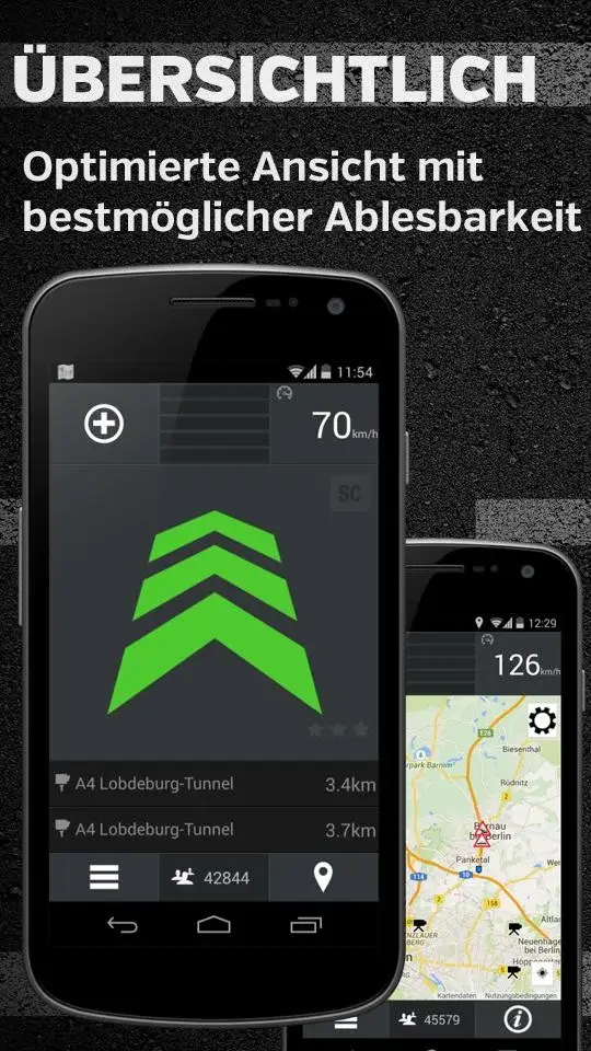 Screenshot Blitzer.de APK v3.9.7 untuk Android