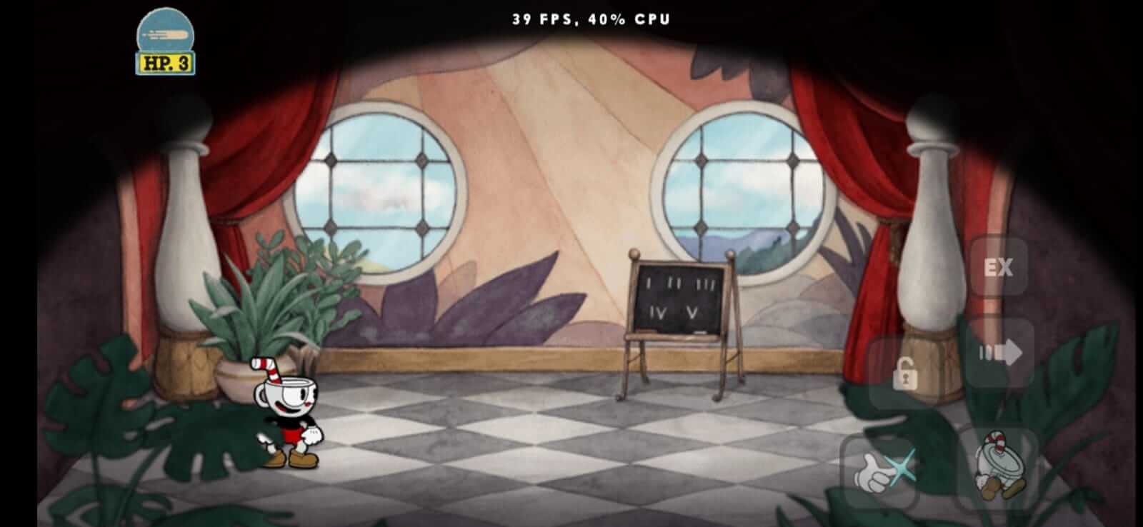 Screenshot Cuphead Lite APK