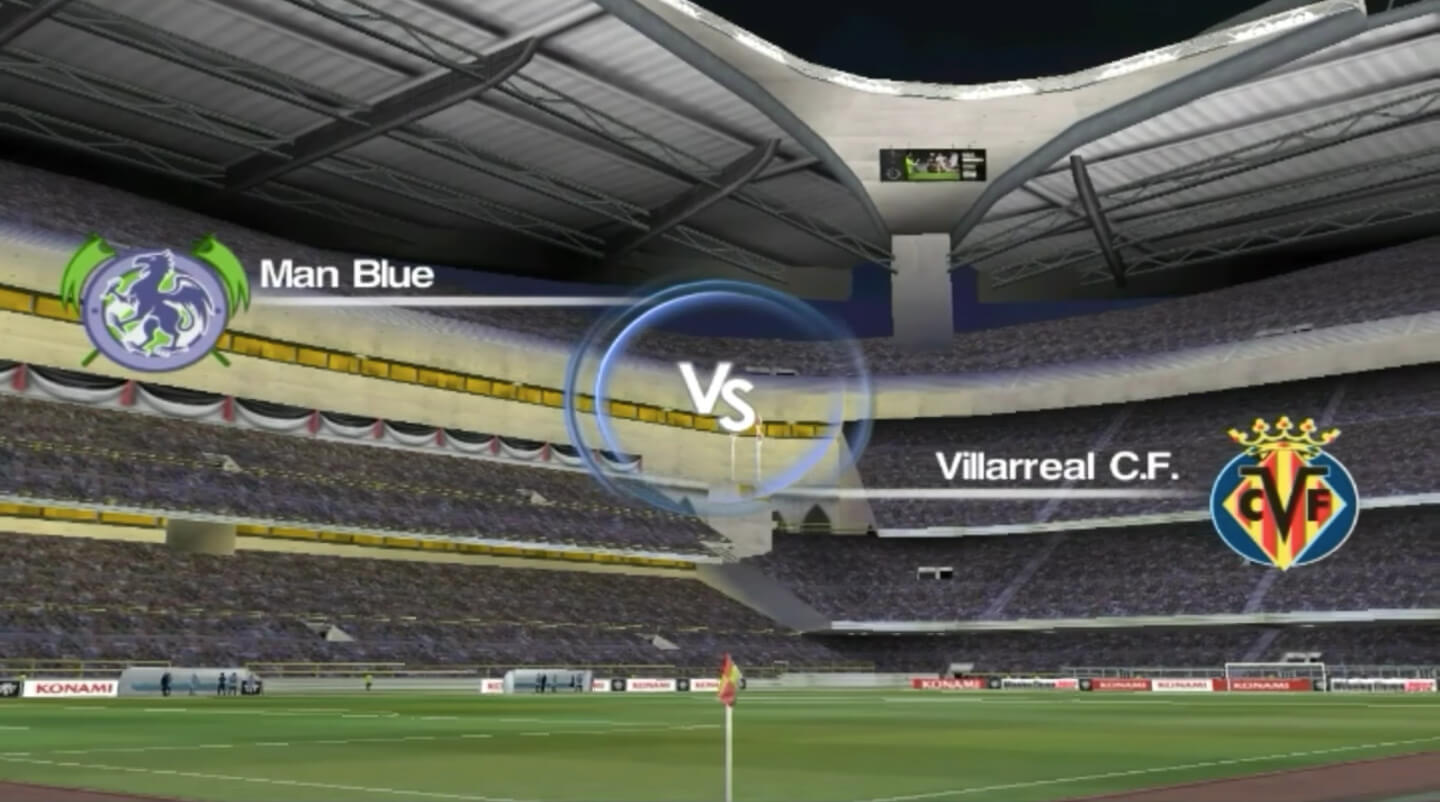 Screenshot Winning Eleven 2012 APK Download