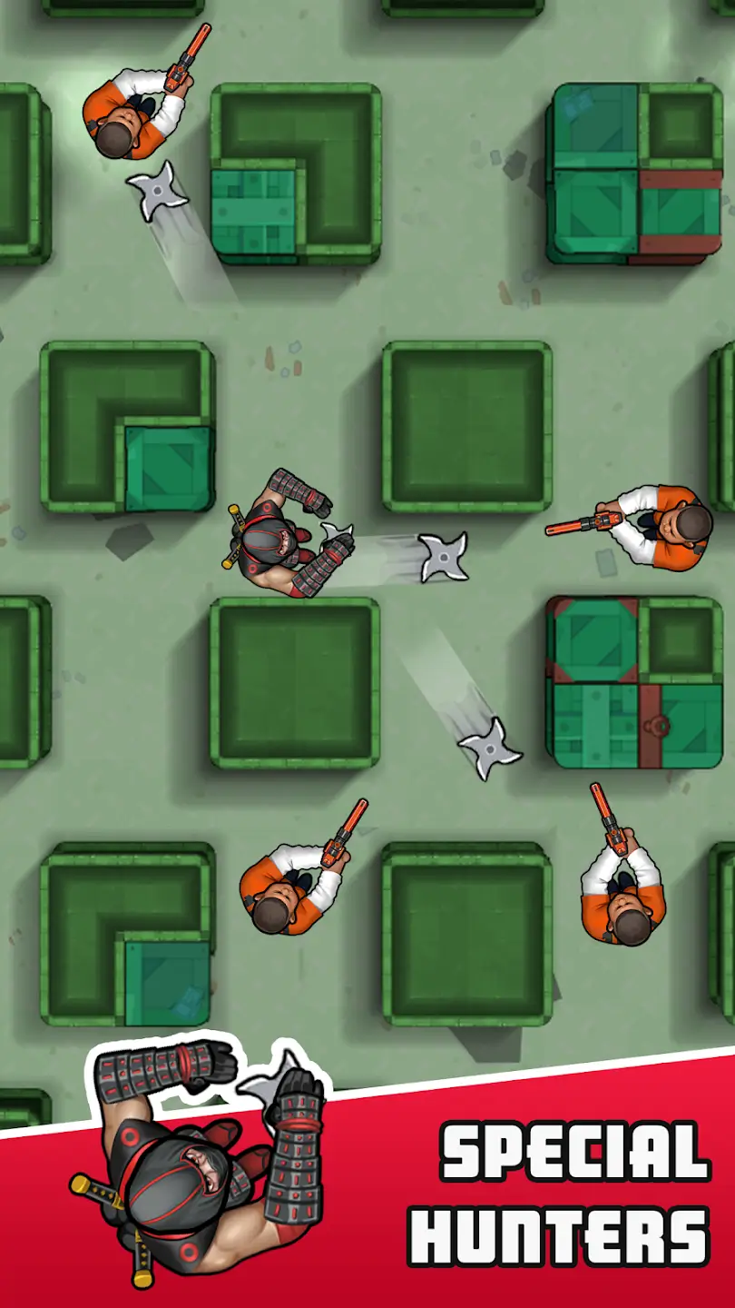 Screenshot Hunter Assassin APK