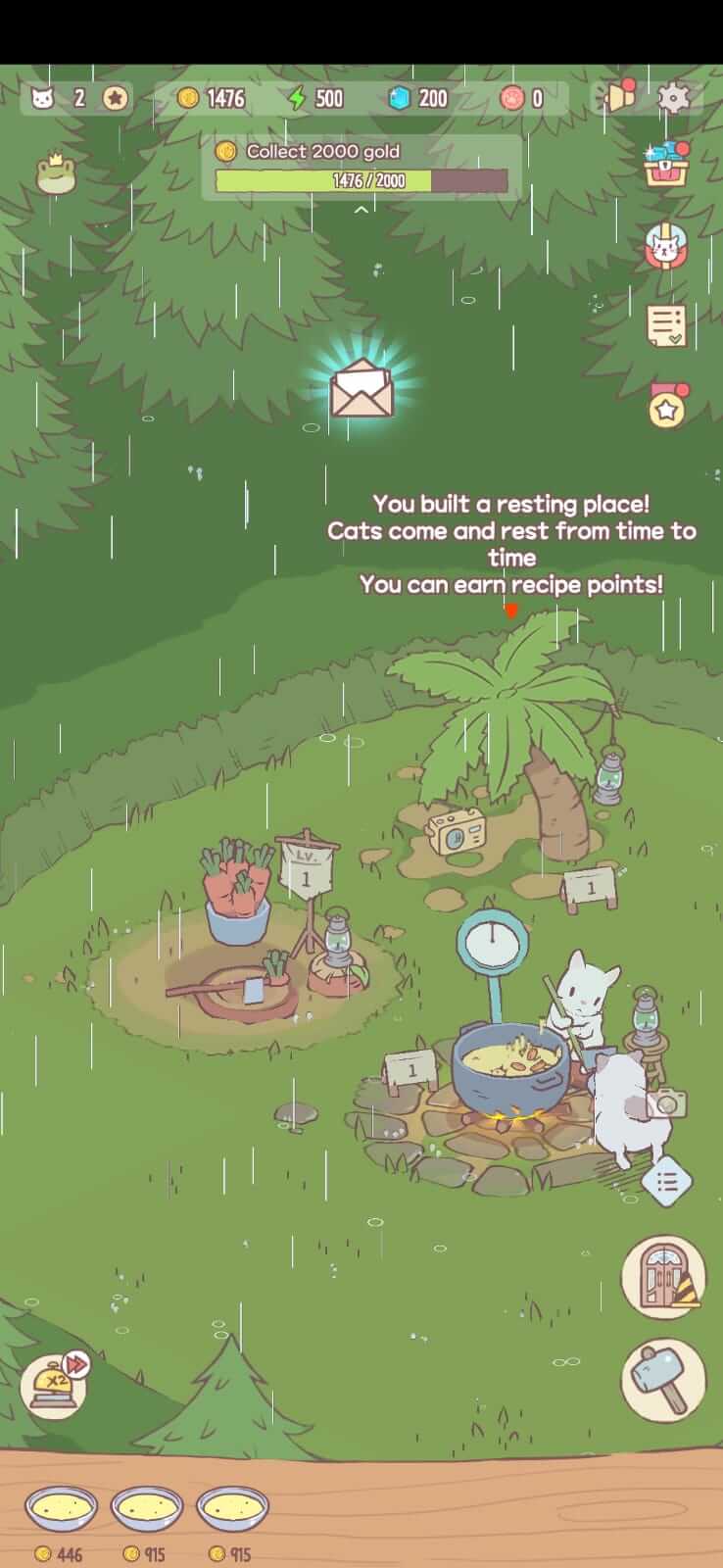 Screenshot Cats & Soup APK