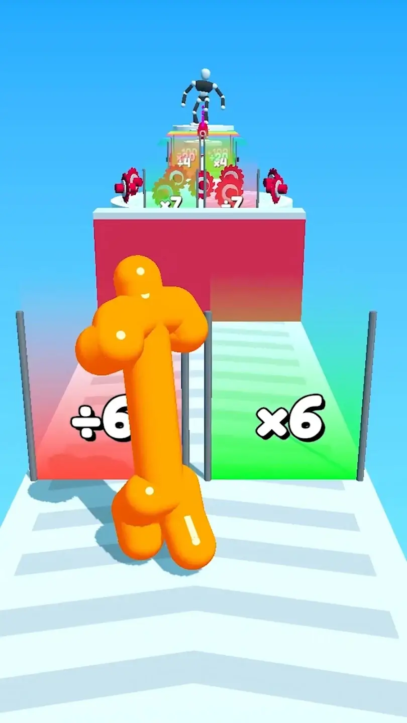 Screenshot Tall Man Run APK v1.93