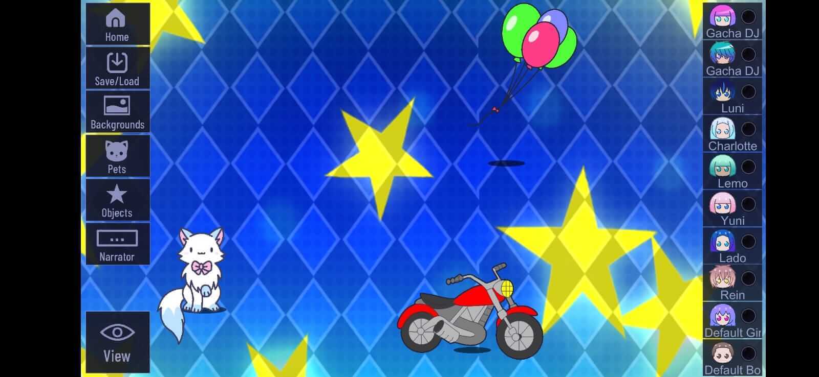 Screenshot Gacha Tea APK v1.2