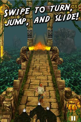 Screenshot Temple Run APK