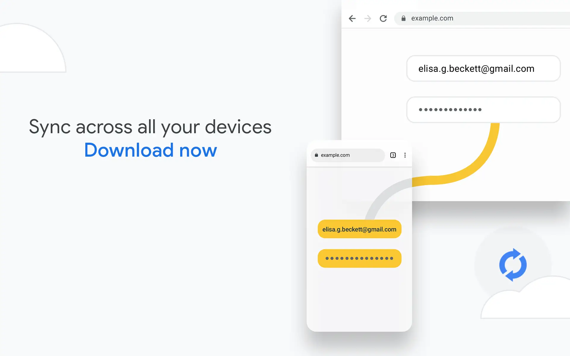 Screenshot Chrome APK