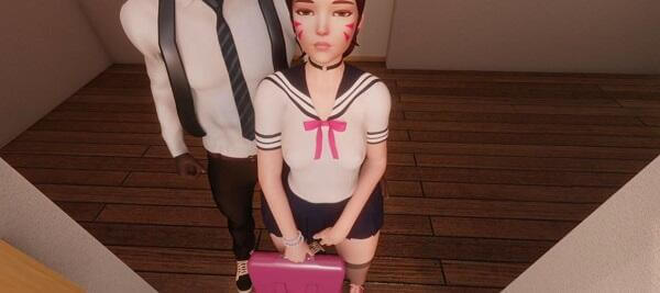 Screenshot Stuck in Detention with DVA APK