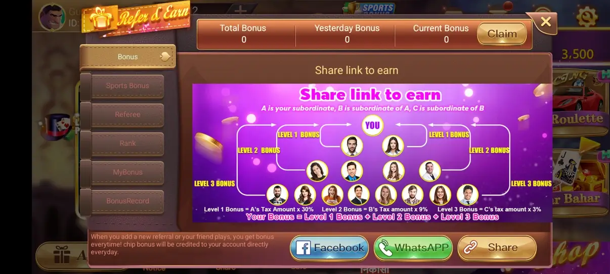 Screenshot Svip3 APK - Game Seru dengan Grafis Menarik