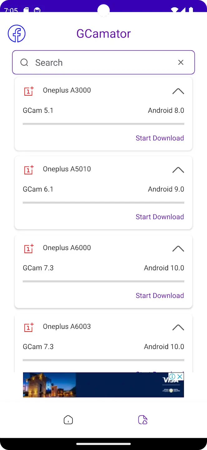 Screenshot GCamator APK v5.4.302