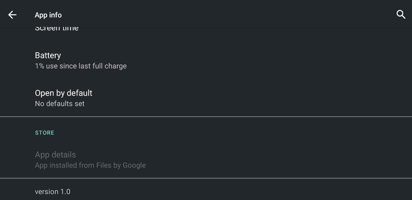 Screenshot Drone View ML APK