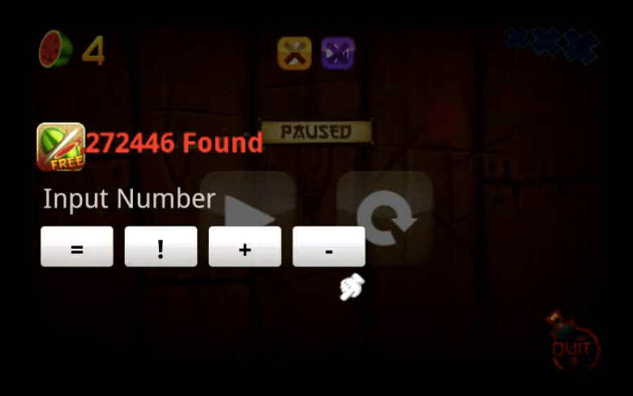 Screenshot GameCIH APK