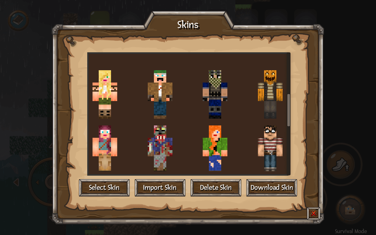 Screenshot UCraft Lite APK