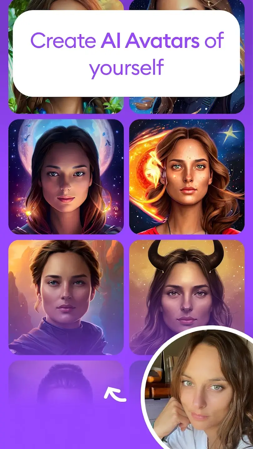 Screenshot Dawn AI APK untuk Android