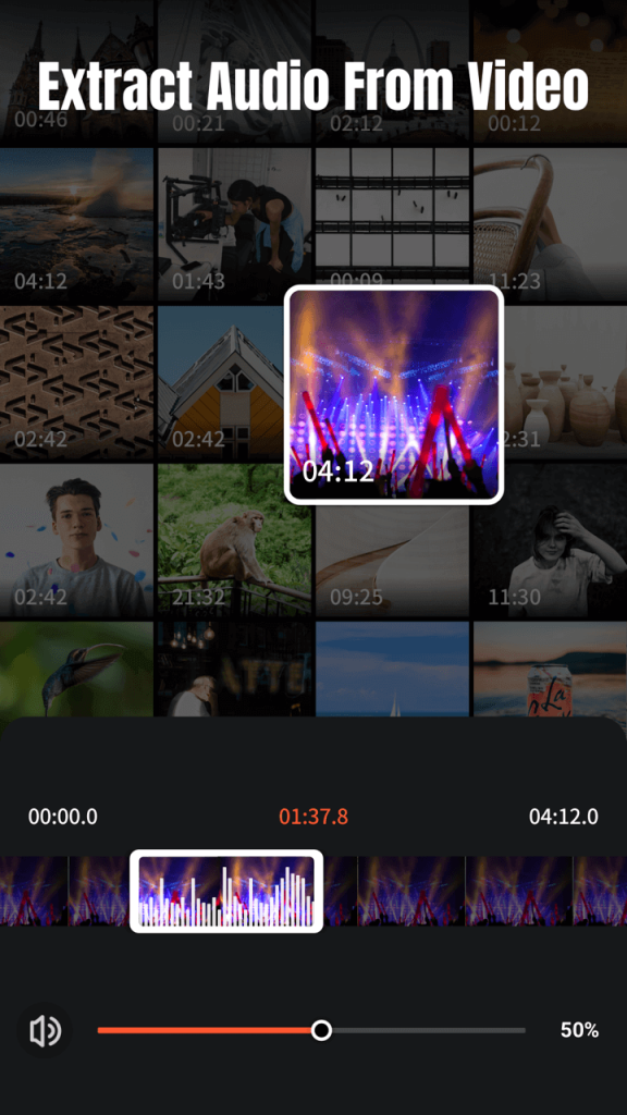 Screenshot VideoShow APK v10.2.4.4 cn untuk Android