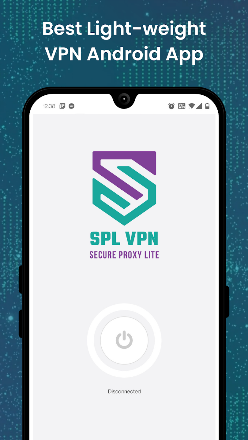 Screenshot SPL VPN APK
