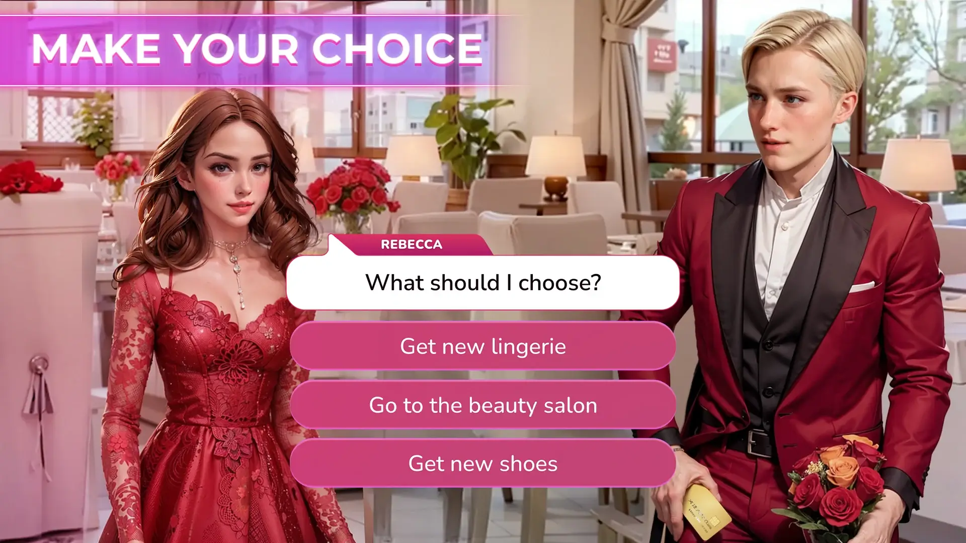 Screenshot My Fantasy APK