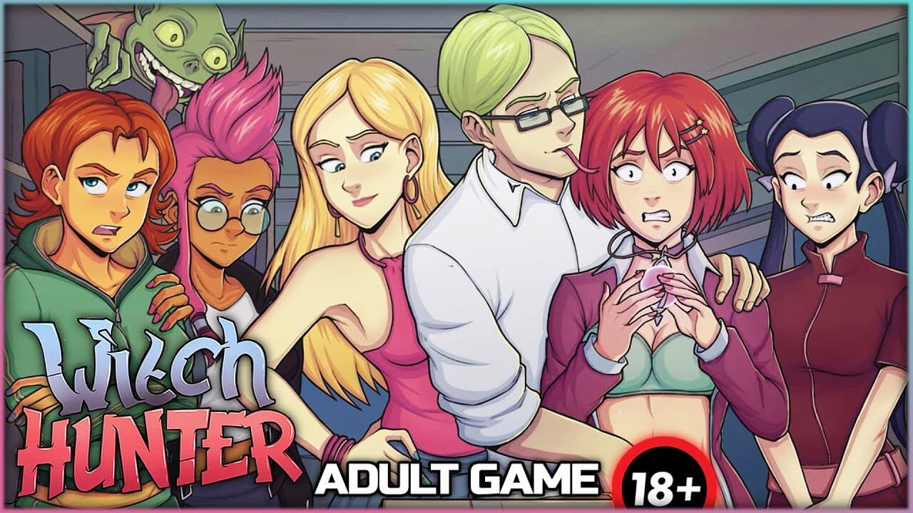 Screenshot Witch Hunter APK v1.6
