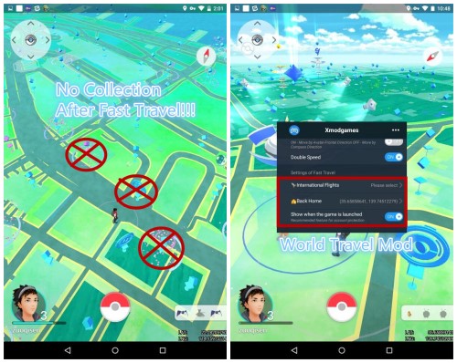 Screenshot Xmodgames APK 2.3.6 untuk Android
