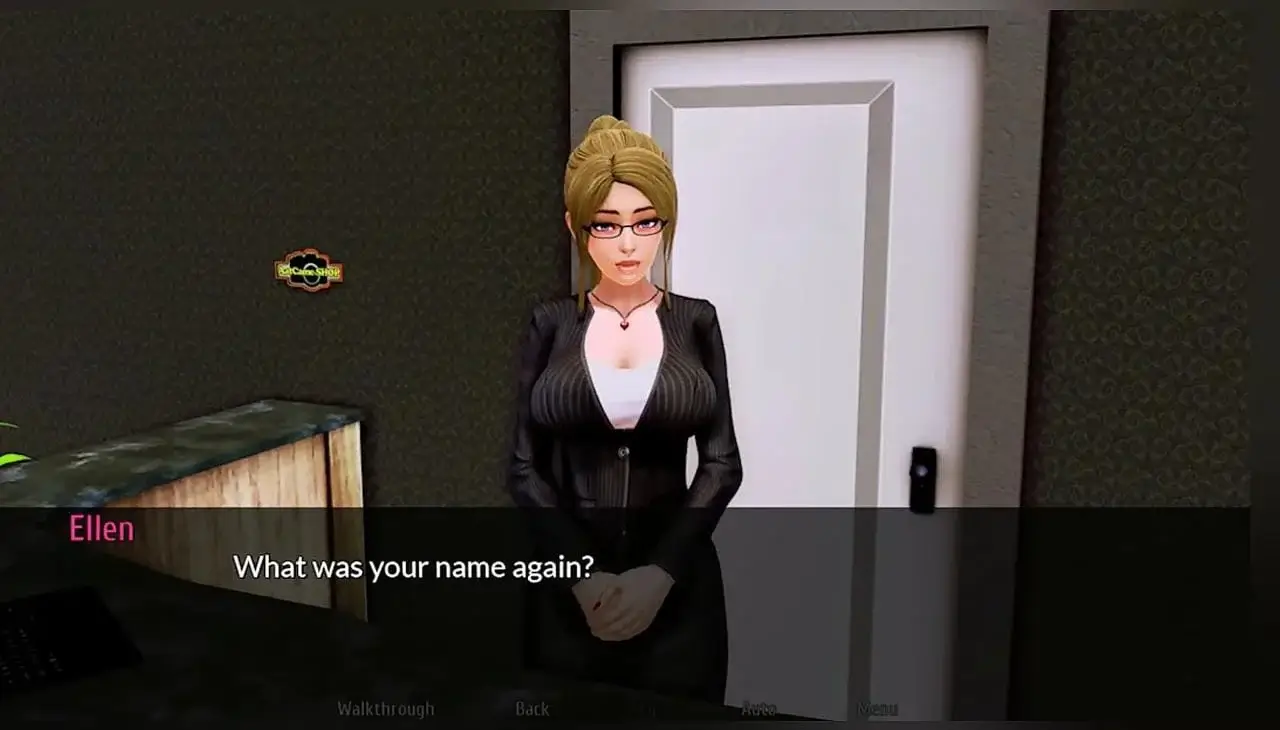 Screenshot Harem Hotel APK