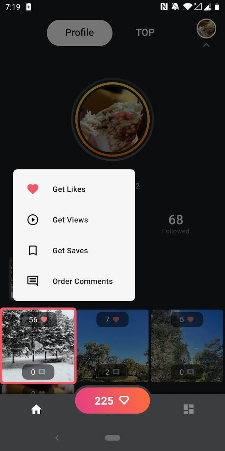 Screenshot HikeTop+ APK untuk Android