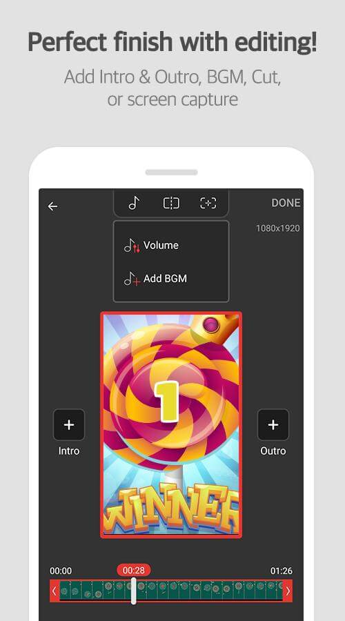 Screenshot Mobizen APK