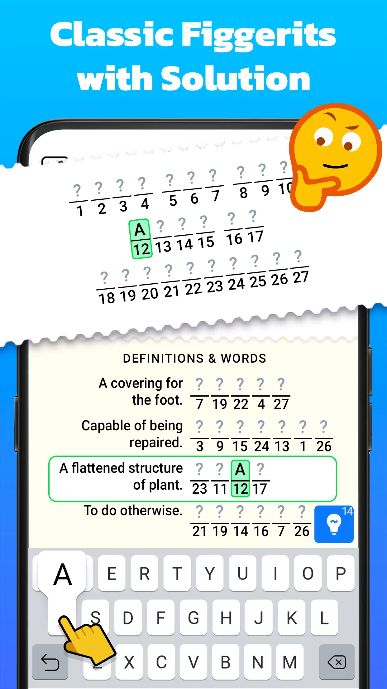 Screenshot Figgerits APK v2.4.1