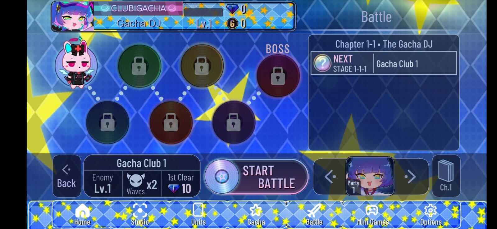 Screenshot Gacha Tea APK v1.2