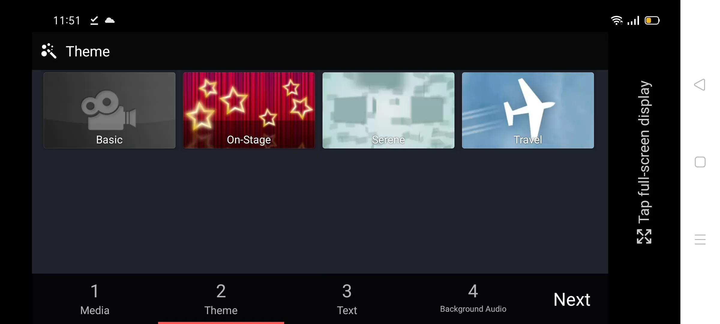 Screenshot Kinemaster Diamond APK