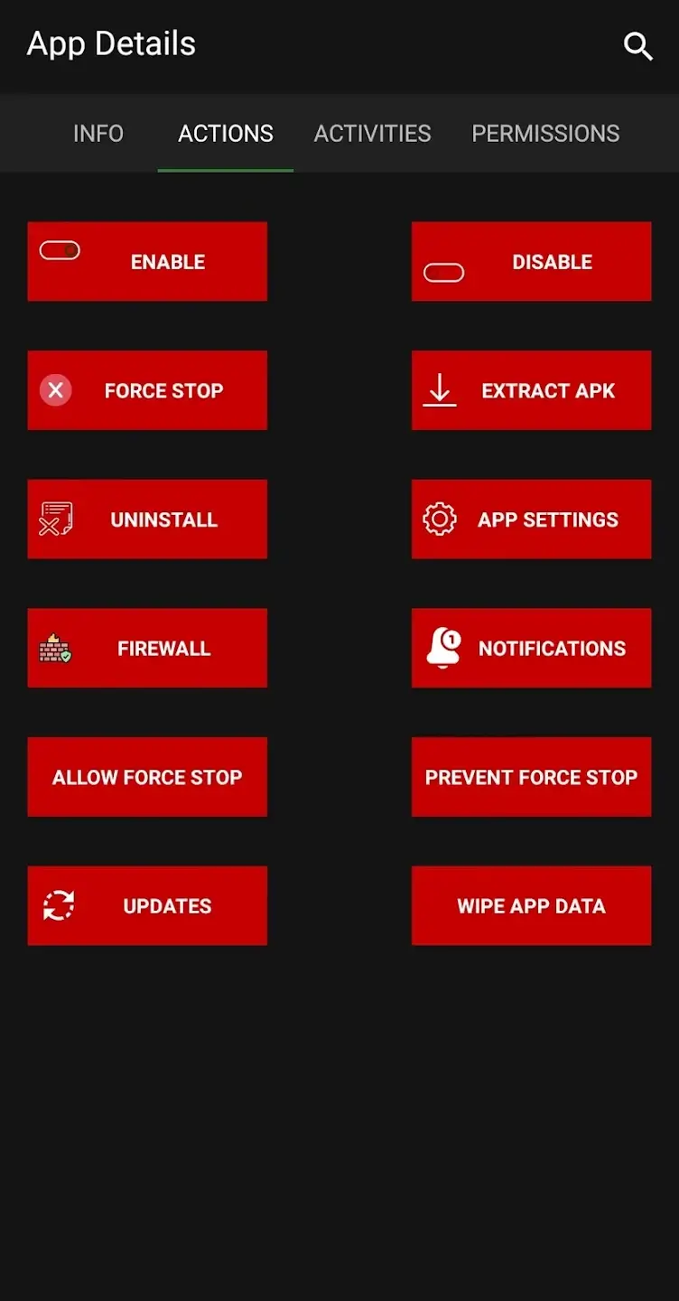 Screenshot Alliance Shield X APK v0.9.42