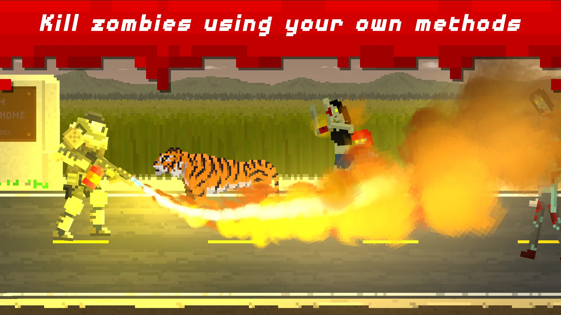 Screenshot They Are Coming APK