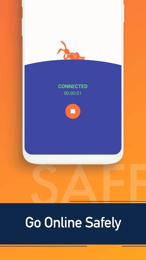 Screenshot Turbo VPN APK v4.2.9.12