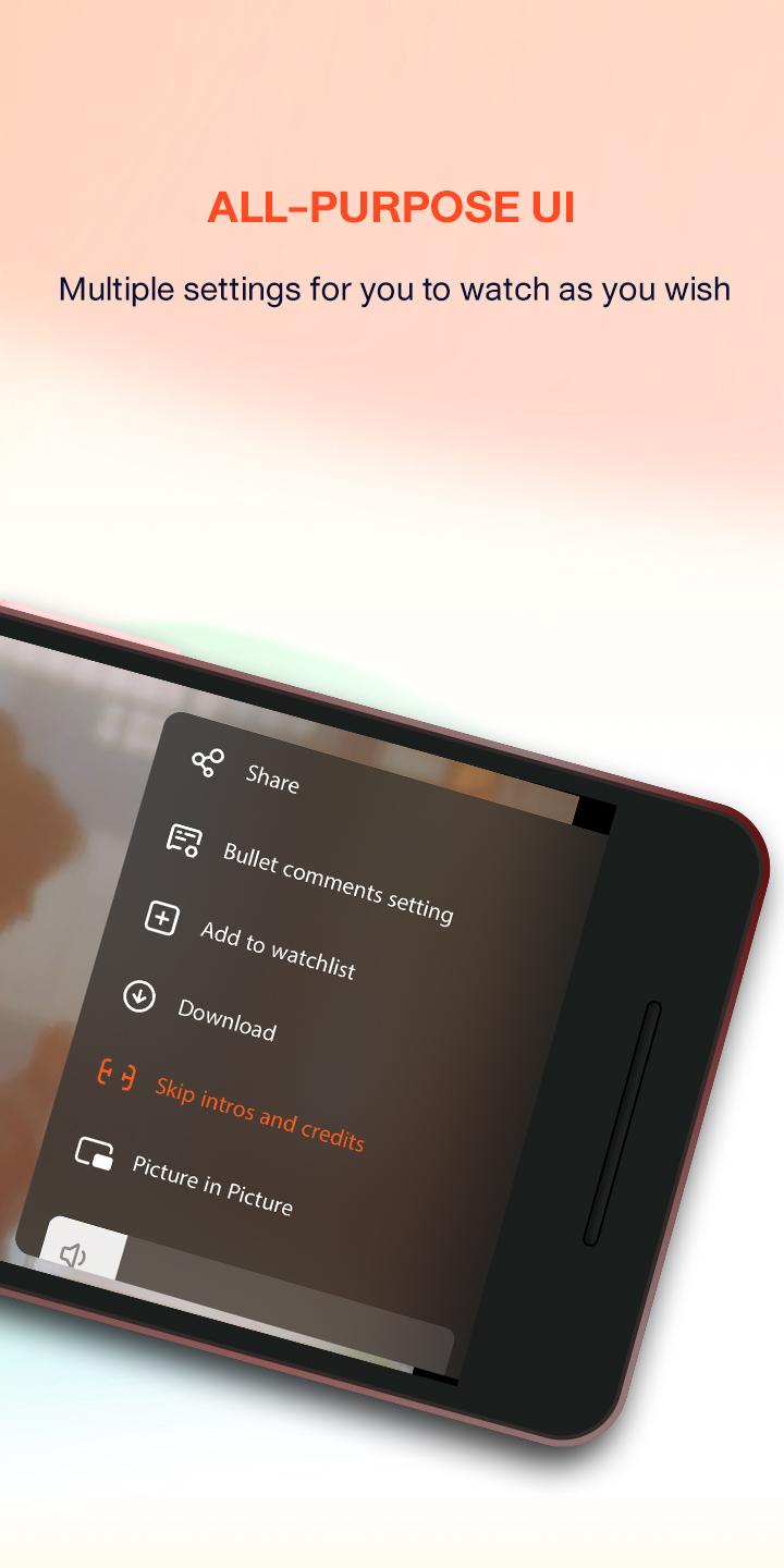 Screenshot WeTV APK