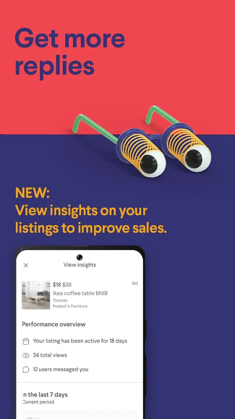 Screenshot Kijiji APK