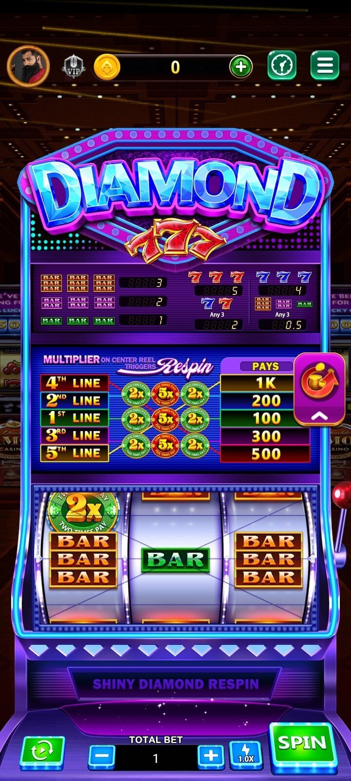 Screenshot Ind Bingo APK v2.0 untuk Android