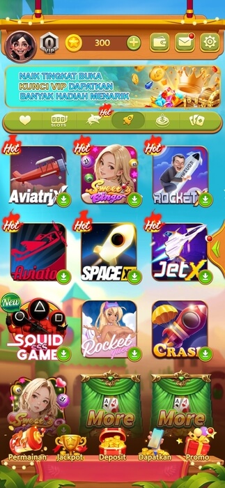 Screenshot 567Luck APK