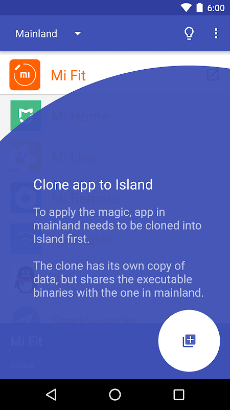 Screenshot Island APK