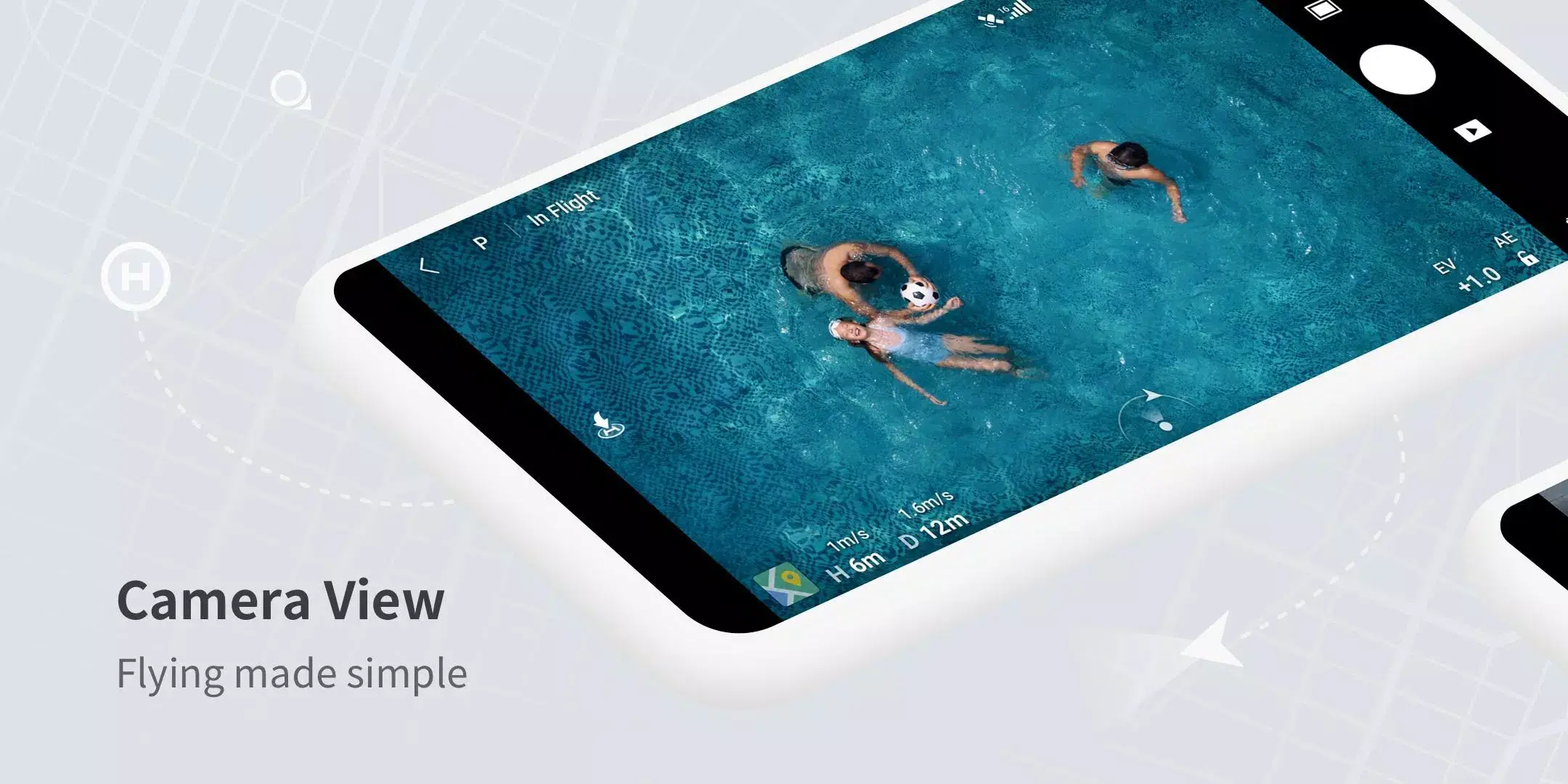 Screenshot DJI Fly APK v1.21.0 untuk Android