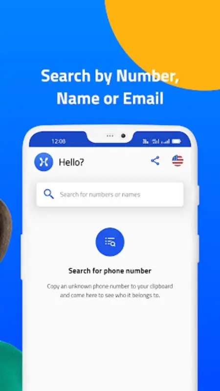 Screenshot Hello Caller ID APK v1.5.7