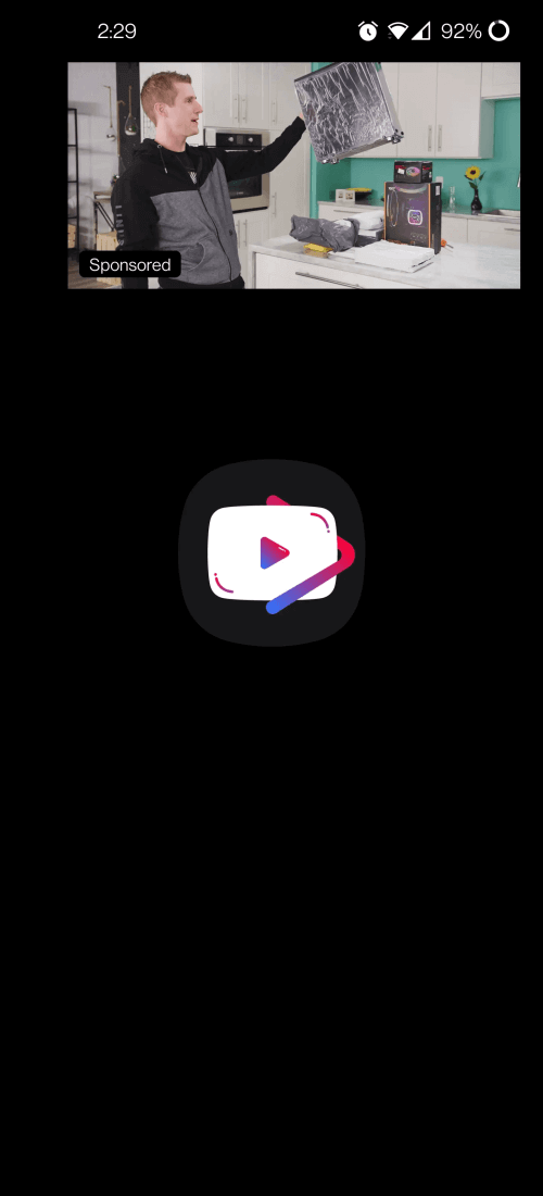 Screenshot YouTube ReVanced APK v19.04.38