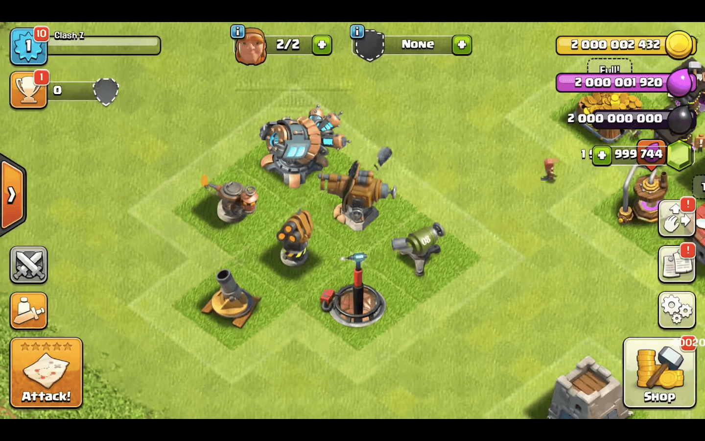 Screenshot Clash of Lights APK v13.0.4