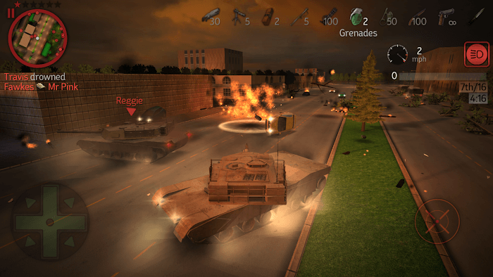 Screenshot Payback 2 APK v2.106.16
