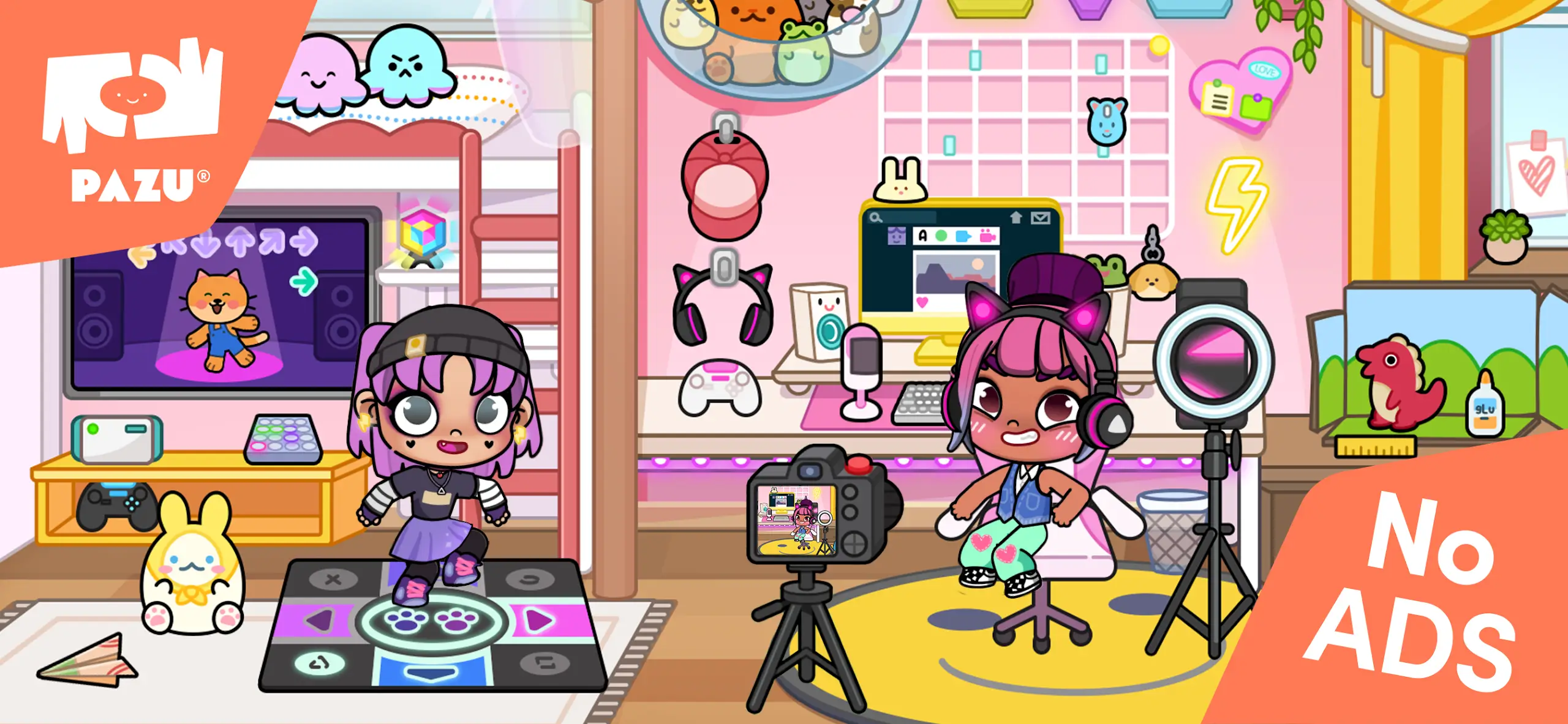 Screenshot Avatar World APK