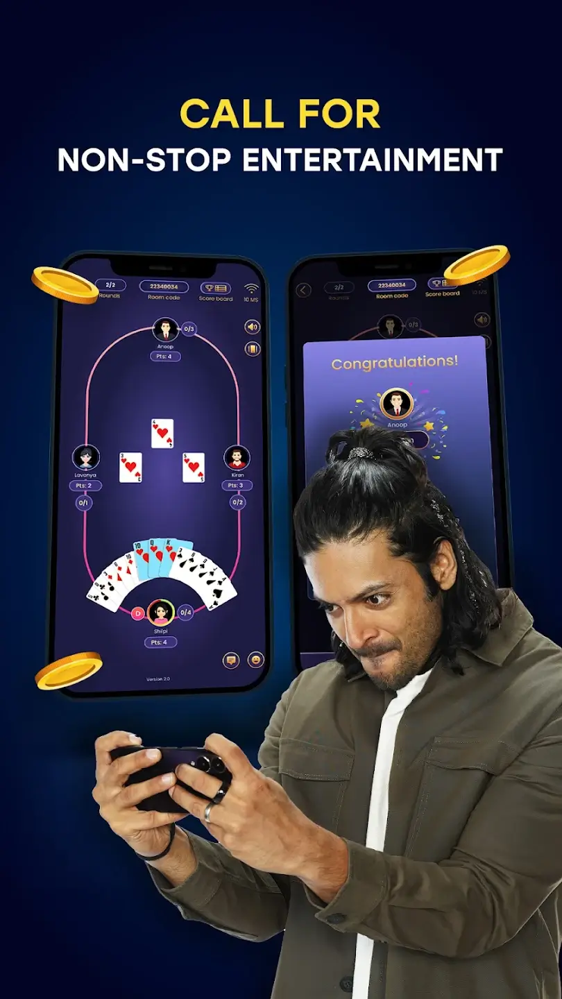 Screenshot Ludo Empire APK v63