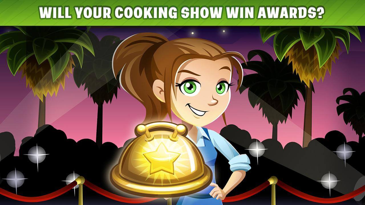 Screenshot Cooking Dash APK v2.25.4